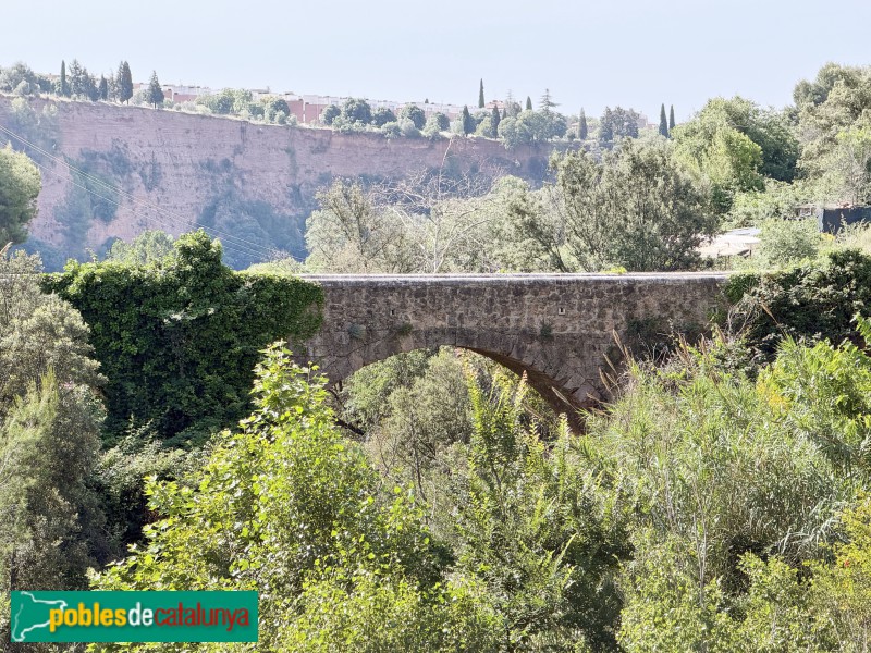 Castellar del vallès - Pont Vell