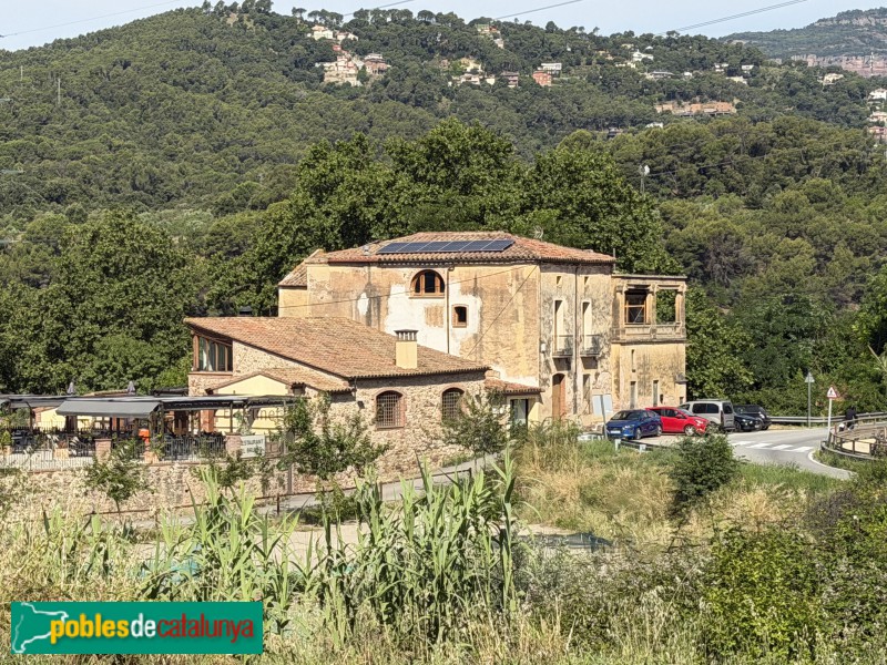 Castellar del Vallès - El Brunet (Foto: Albert Esteves, 2026) Castellar del Vallès - El Brunet
