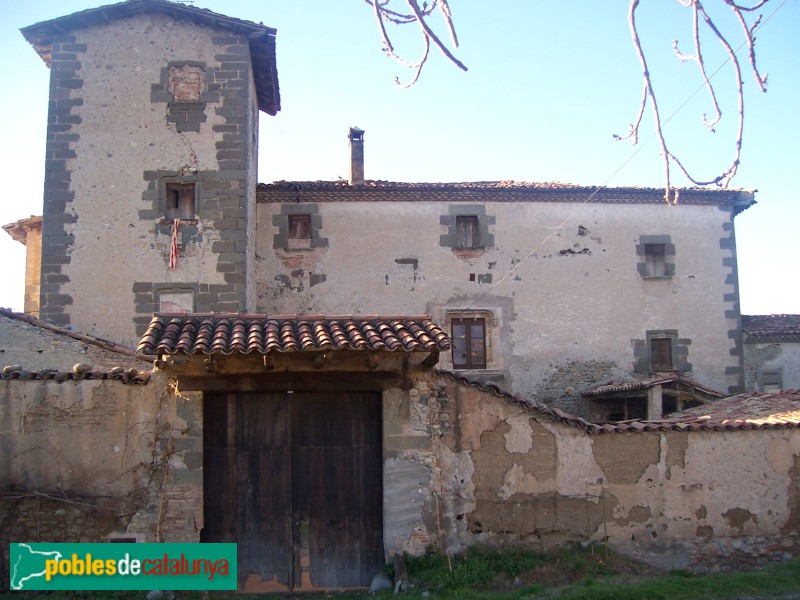 Manlleu - Mas Bellfort