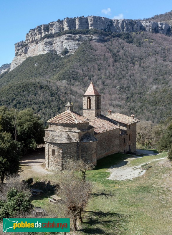 Rupit - Sant Joan de Fàbregues