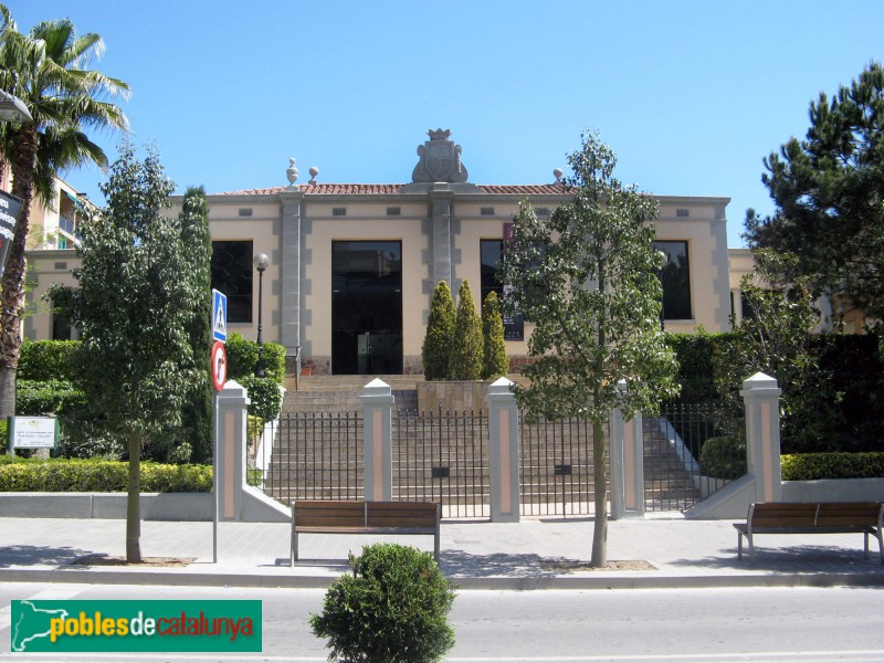 Sant Andreu de la Barca - Escoles Velles