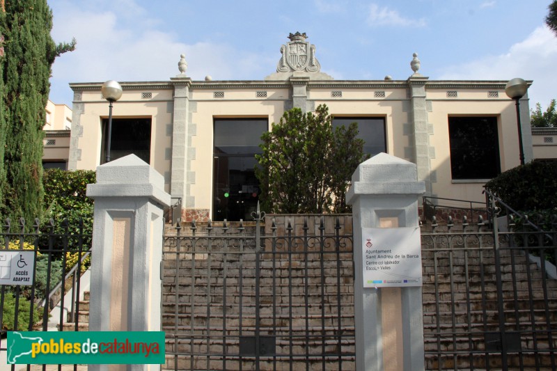 Sant Andreu de la Barca - Escoles Velles