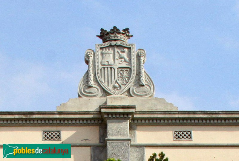 Sant Andreu de la Barca - Escoles Velles