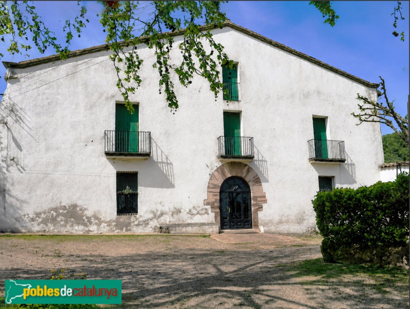 Sant Andreu de la Barca - Ca n'Arcs
