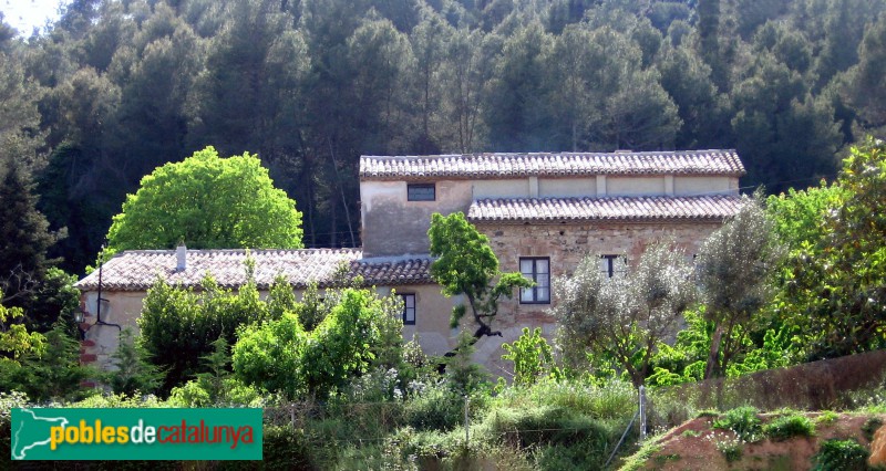 Sant Andreu de la Barca - Can Preses