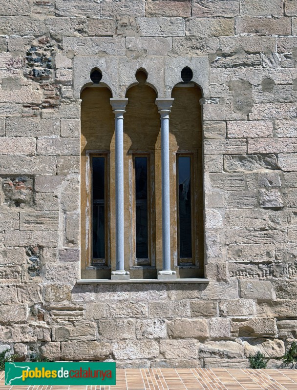 Falset - Castell (Foto: Albert Esteves, 2026) Falset - Castell