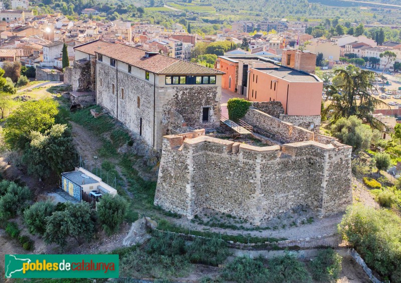 Falset - Castell (Foto: Francesc Vidal-Barraquer, 20236) Falset - Castell