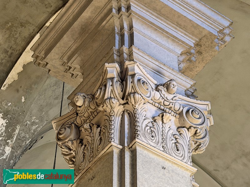 Falset - Església de Santa Maria (Foto: Albert Esteves, 2026) Falset - Església de Santa Maria