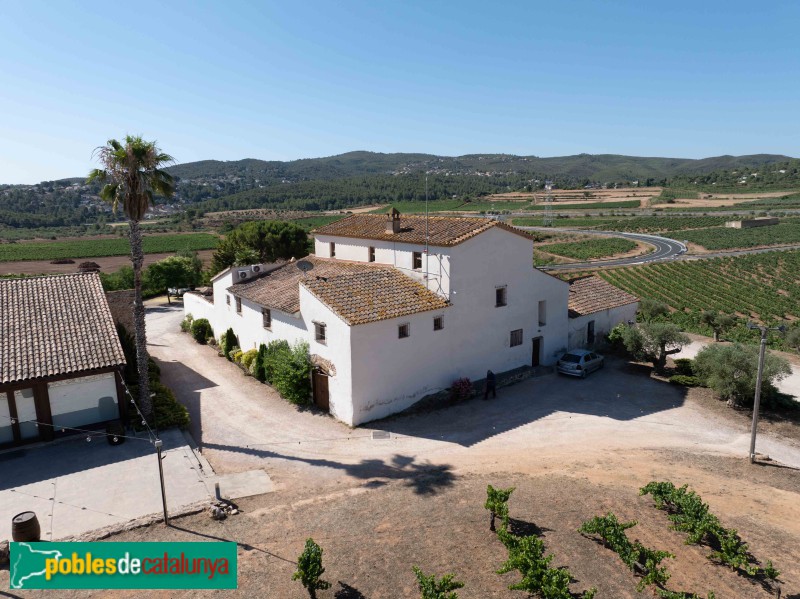 La Bisbal del Penedès - Can Llagostera