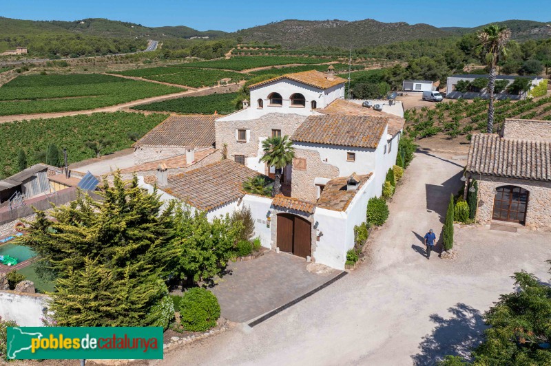La Bisbal del Penedès - Can Llagostera