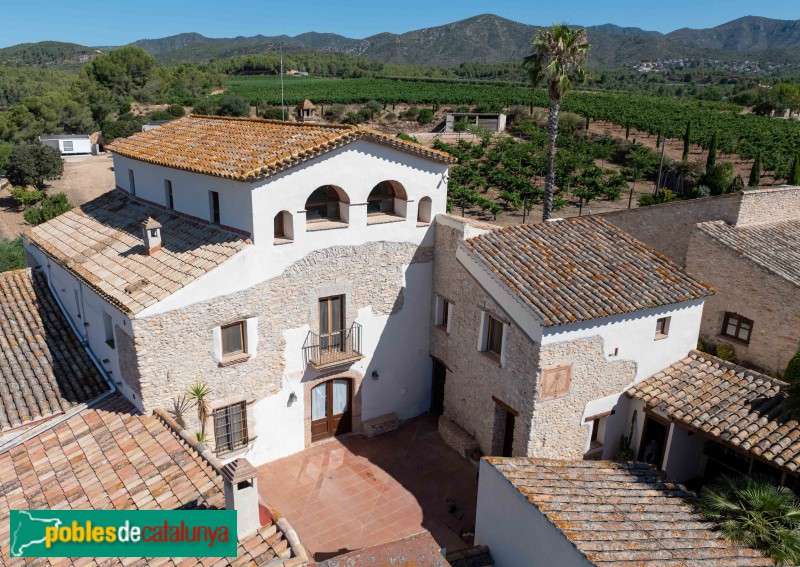 La Bisbal del Penedès - Can Llagostera