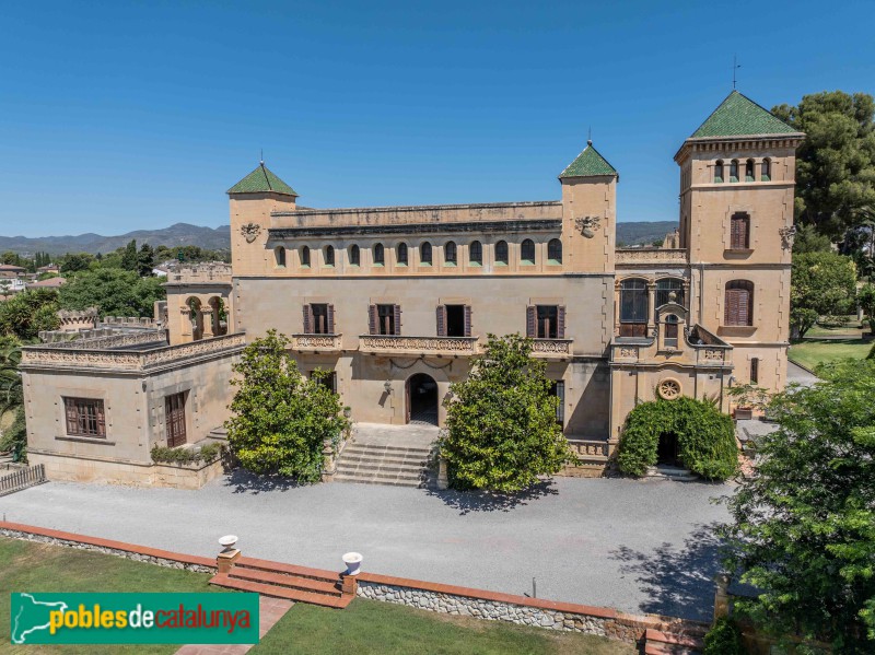 Banyeres del Penedès - Heretat Sabartés (Foto: Francesc Vidal-Barraquer, 2026) Banyeres del Penedès - Heretat Sabartés
