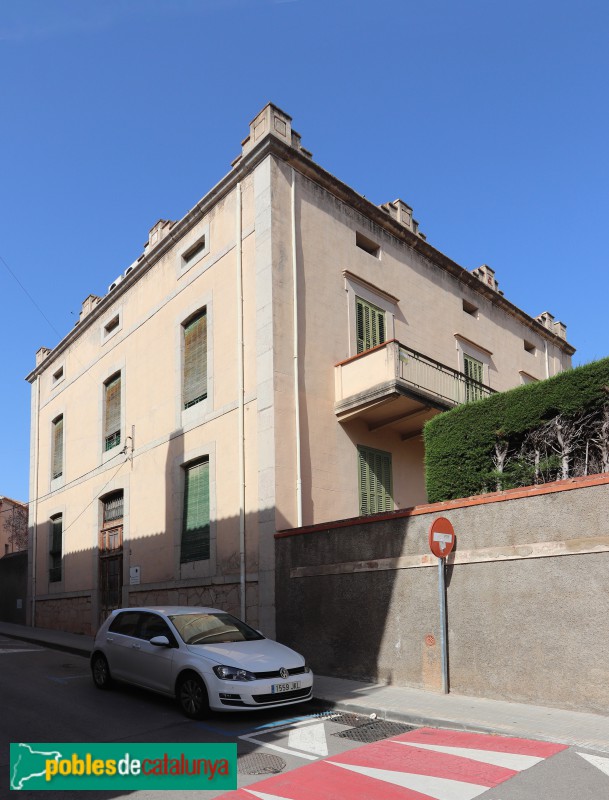 Castellar del Vallès - Casa Masaveu