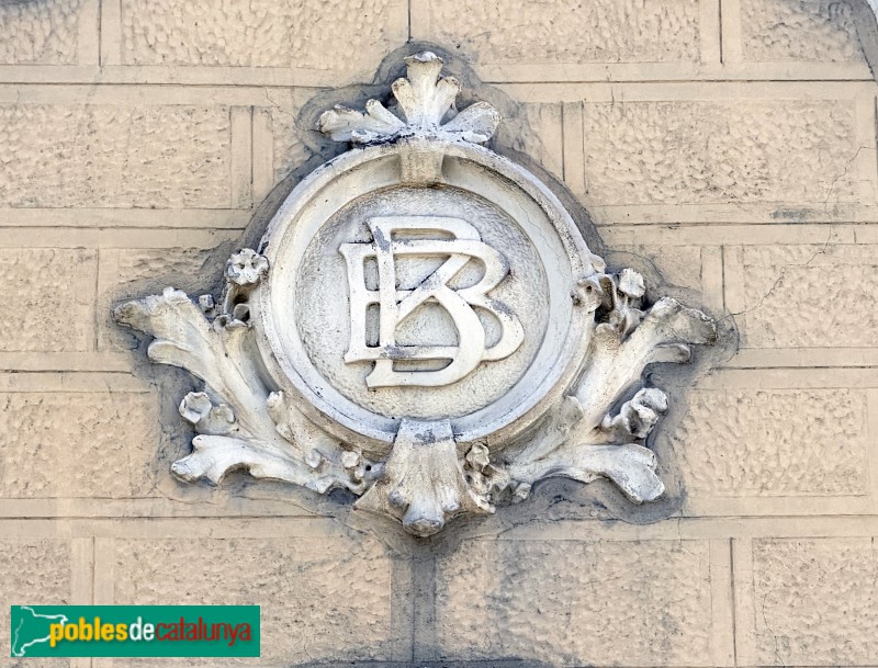 Castellar del Vallés - Casa Blanquer