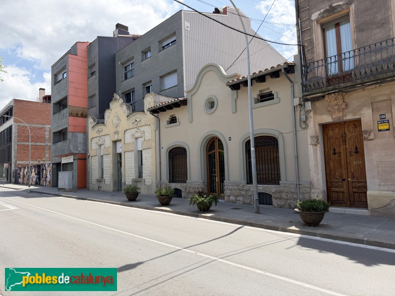 Castellar del Vallés - Casa Blanquer