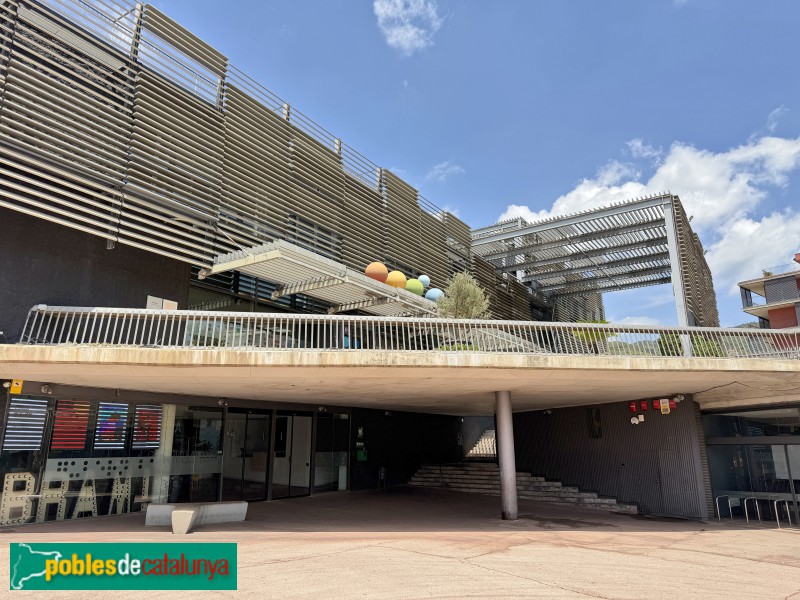 Castellar del Vallès - Auditori i Mercat