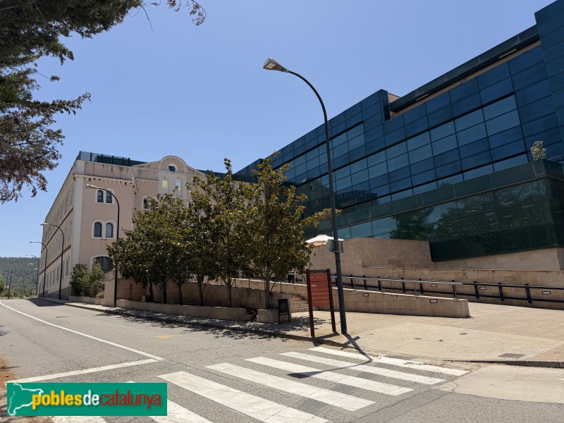 Falset - Magatzems de la Cooperativa Agrícola