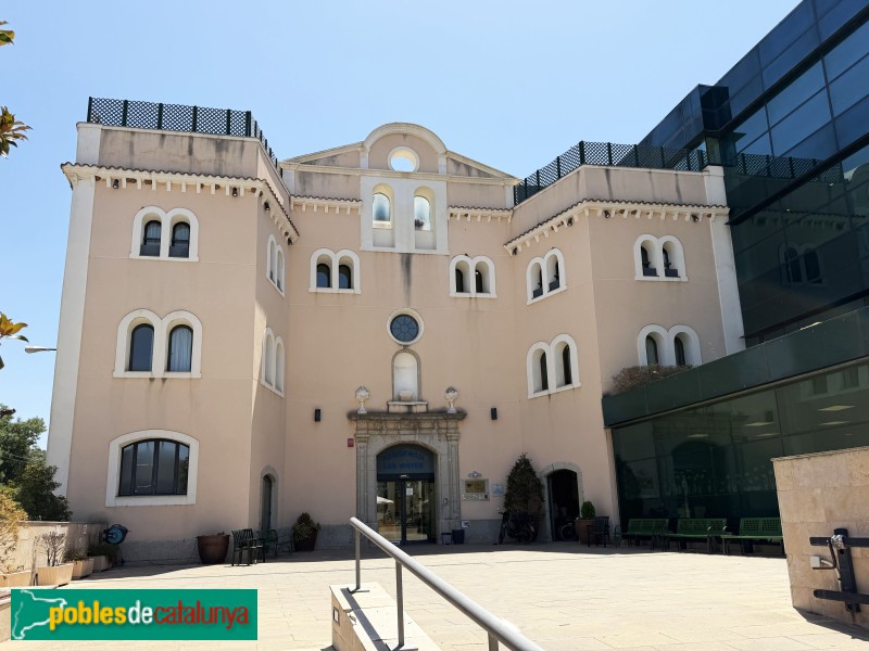 Falset - Antic convent de les Carmelites (Foto: Albert Esteves, 2026) Falset - Antic convent de les Carmelites
