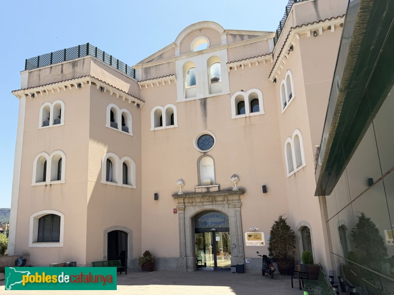 Falset - Antic convent de les Carmelites (Foto: Albert Esteves, 2026) Falset - Antic convent de les Carmelites