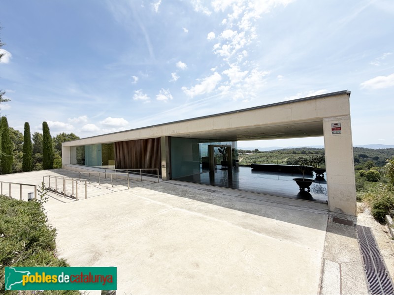 Castellar del Vallés - Tanatori