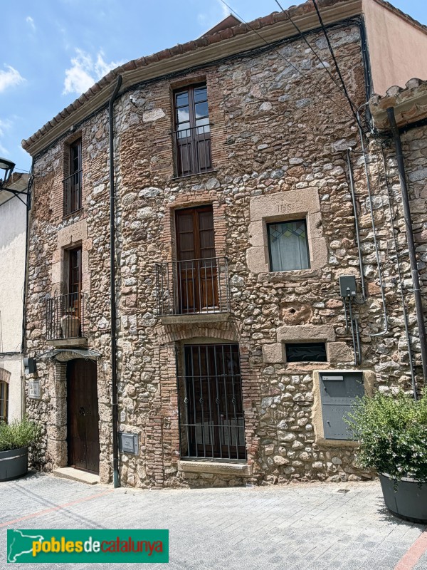Castellar del Vallès - Cal Meima