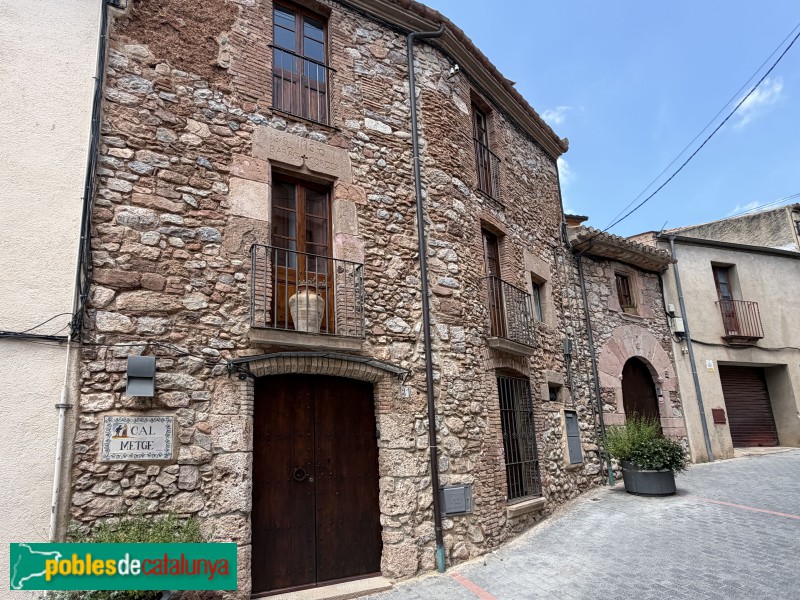 Castellar del Vallès - Cal Meima