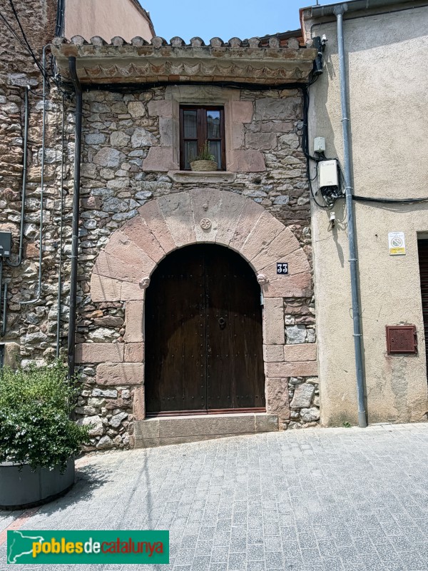 Castellar del Vallès - Cal Sallent