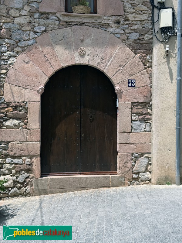 Castellar del Vallès - Cal Sallent