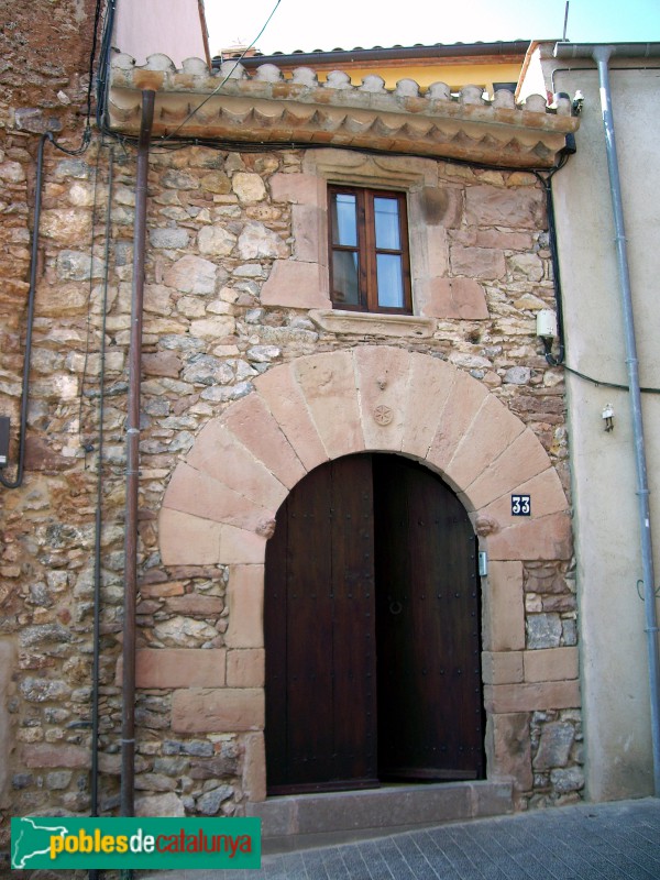 Castellar del Vallès - Cal Sallent