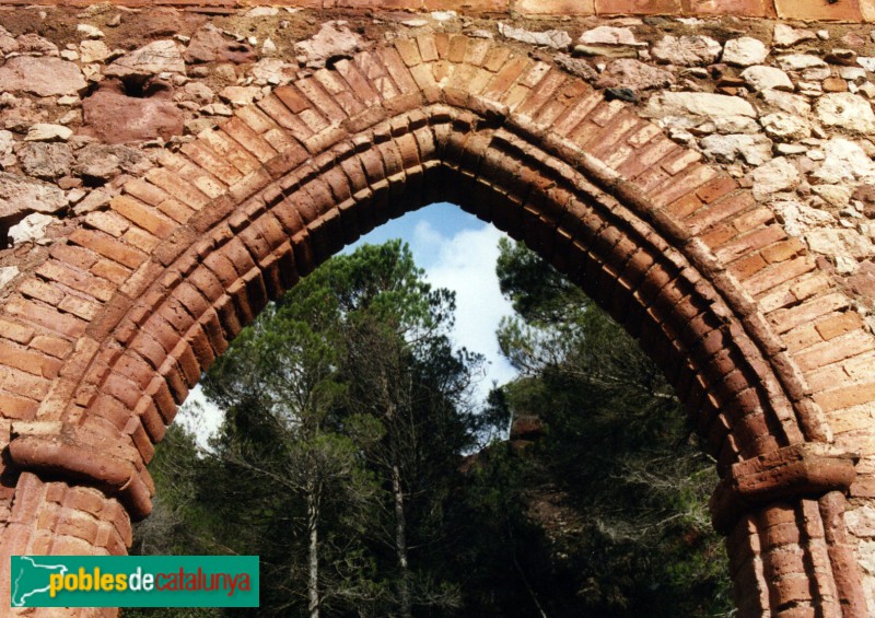 Falset - Església de Sant Antoni (Foto: Jordi Contijoch -invarquit.cultura.gencat.cat-, 2007) Falset - Església de Sant Antoni
