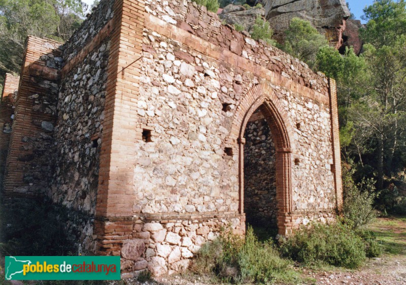 Falset - Església de Sant Antoni (Foto: Jordi Contijoch -invarquit.cultura.gencat.cat-, 2007) Falset - Església de Sant Antoni
