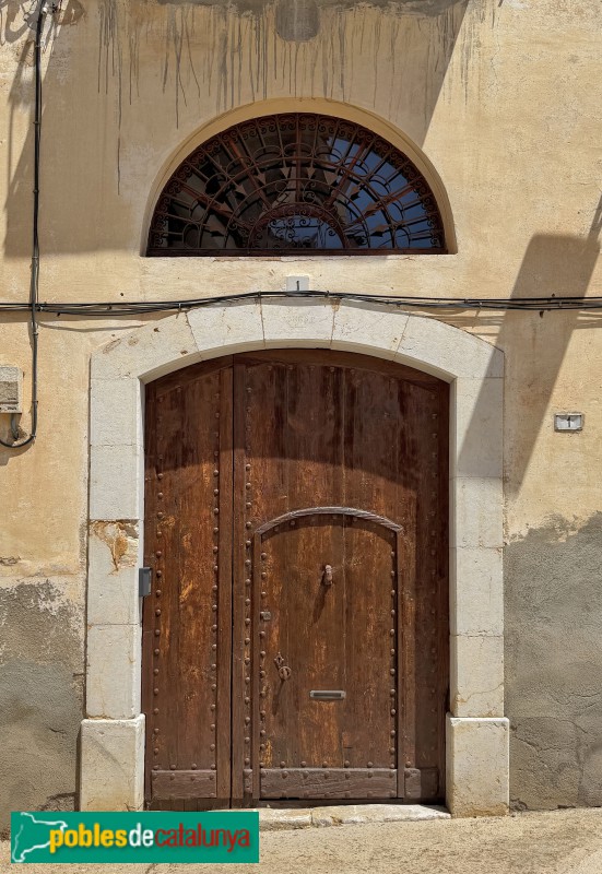 Marçà - Cal Joan Maria