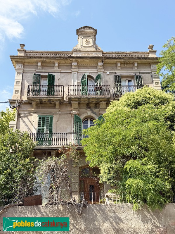 Castellar del Vallès - Torre Puig