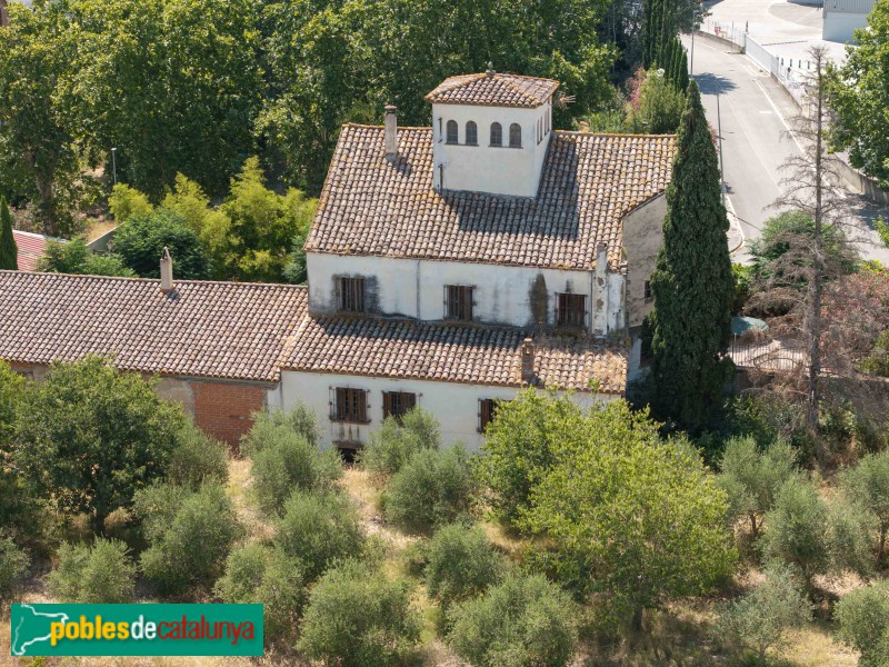Subirats - Can Bosc d'Anoia