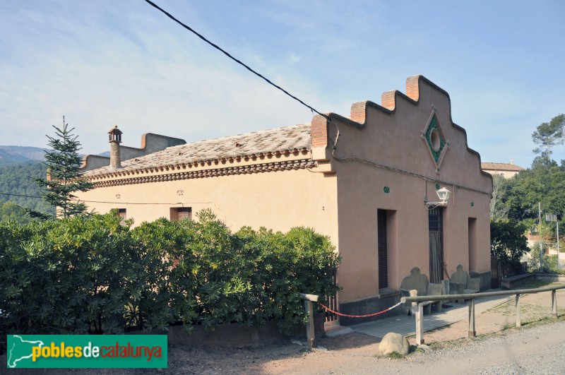 Castellar del Vallès - Casa Esteve