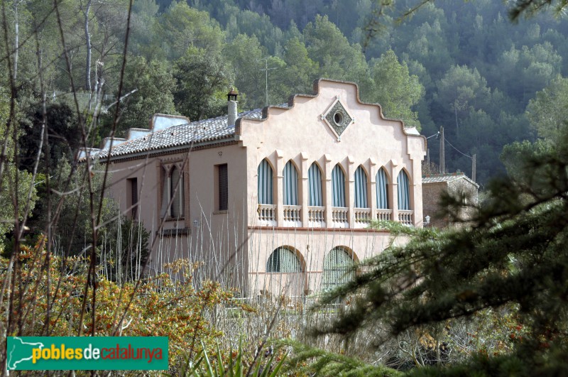 Castellar del Vallès - Casa Esteve