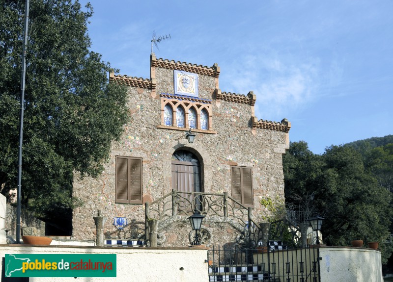 Castellar del Vallès - Casa Romaguera