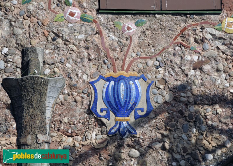 Castellar del Vallès - Casa Romaguera