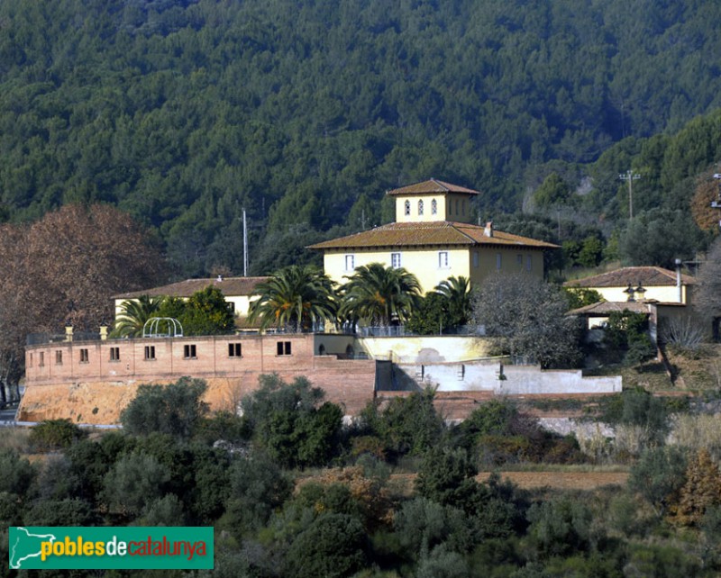 Castellar del Vallès - Can Riera (Foto: Joan Sánchez Sabé, 2007) Castellar del Vallès - Can Riera
