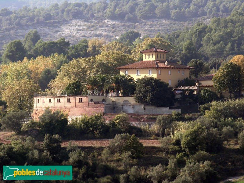 Castellar del Vallès - Can Riera (Foto: Joan Sánchez Sabé, 2007) Castellar del Vallès - Can Riera