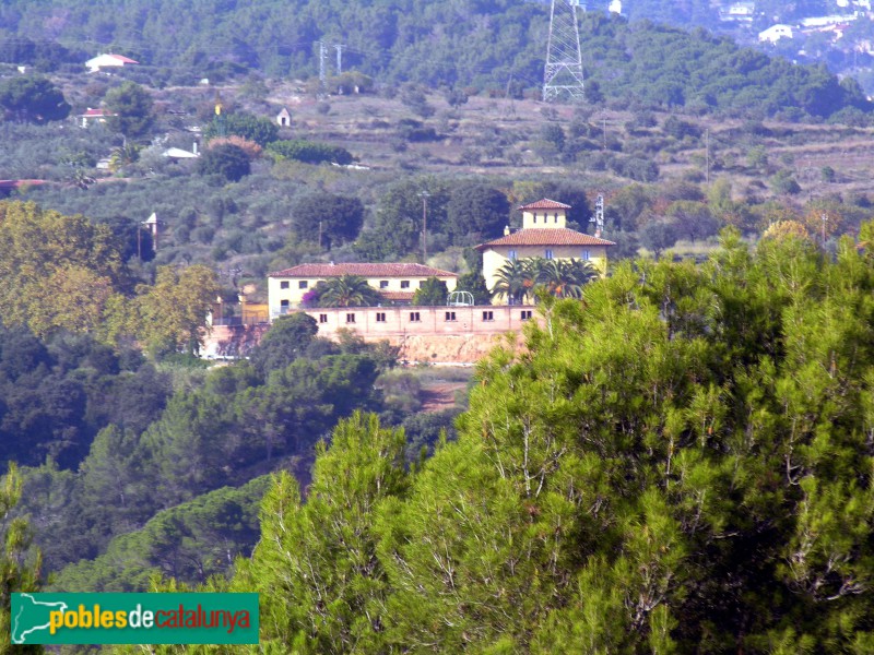 Castellar del Vallès - Can Riera (Foto: Joan Sánchez Sabé, 2007) Castellar del Vallès - Can Riera