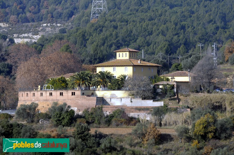 Castellar del Vallès - Can Riera (Foto: Joan Sánchez Sabé, 2007) Castellar del Vallès - Can Riera