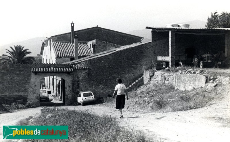 Castellar del Vallès - Ca n'Ametller