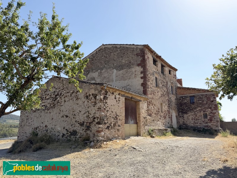 Capçanes - Mas de la Torreta
