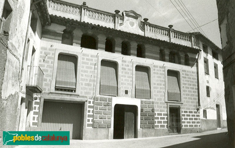 Els Guiamets - Cal Bessó