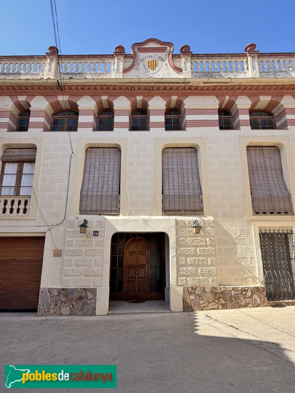 Els Guiamets - Cal Bessó