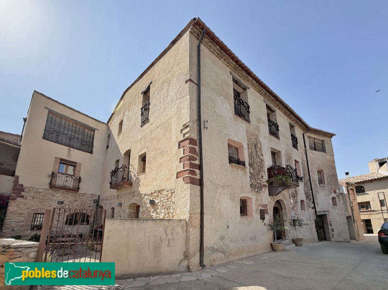 Guiamets - Cal Torner (Foto: Albert Esteves, 2026) Guiamets - Cal Torner