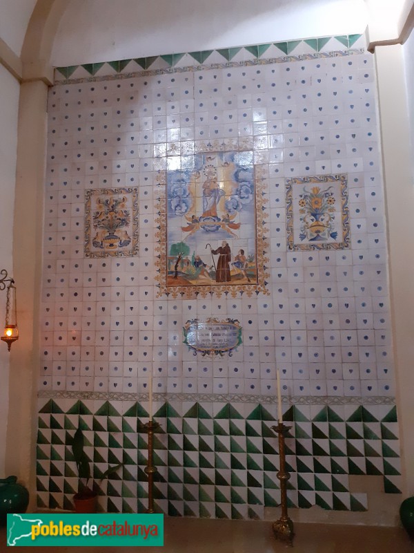 Ulldemolins - Església de Sant Jaume (Foto: <i>Jordi Gili, CC BY-SA 4.0</i>, 2021) Ulldemolins - Església de Sant Jaume
