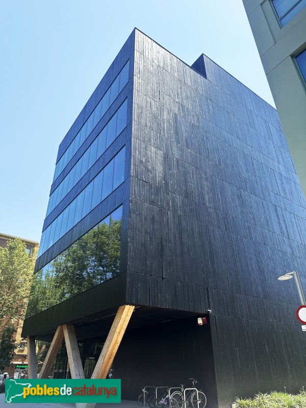 Barcelona - Oficines T3 Diagonal-Mar
