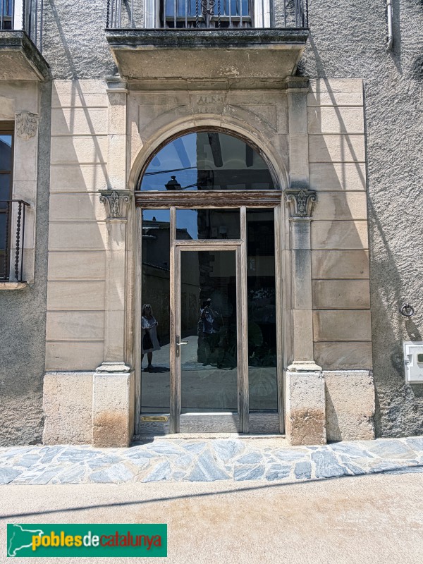 Cornudella de Montsant - Ca l'Esteve (Ca l'Aleu)